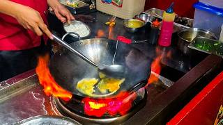 Egg Fried Rice |  Filipino Street Food