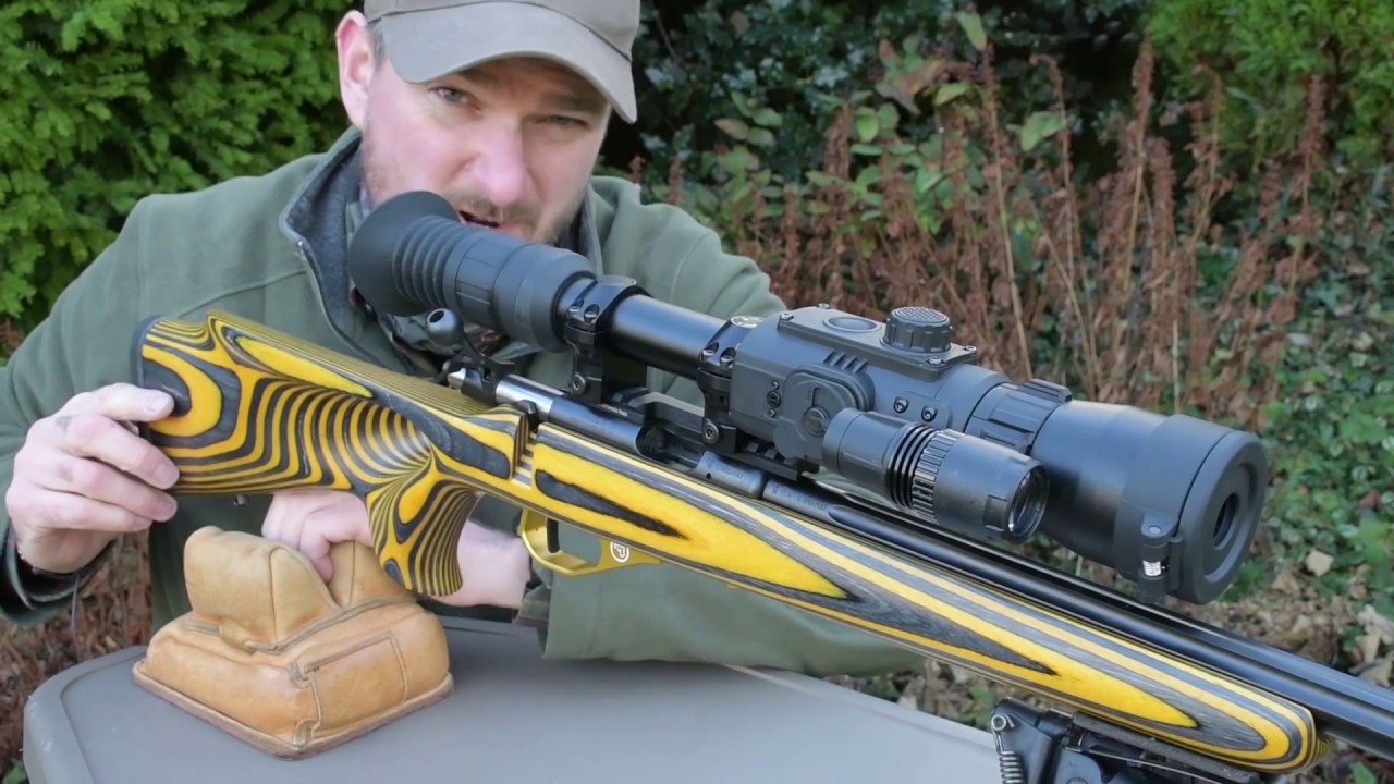 Chris Parkin's Zeroing and Set Up Guide for the Yukon Photon RT