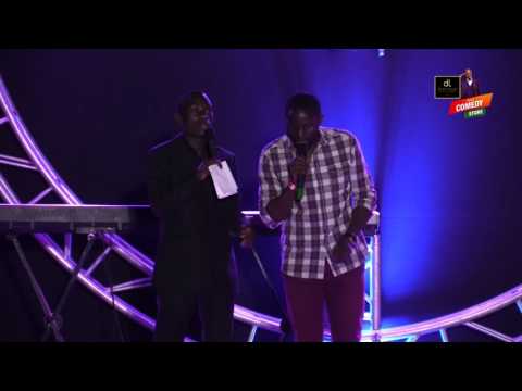 Alex Muhangi Comedy Feb 2017 - Tamale Mirundi