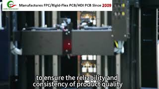 High testing for better product quality in Capel