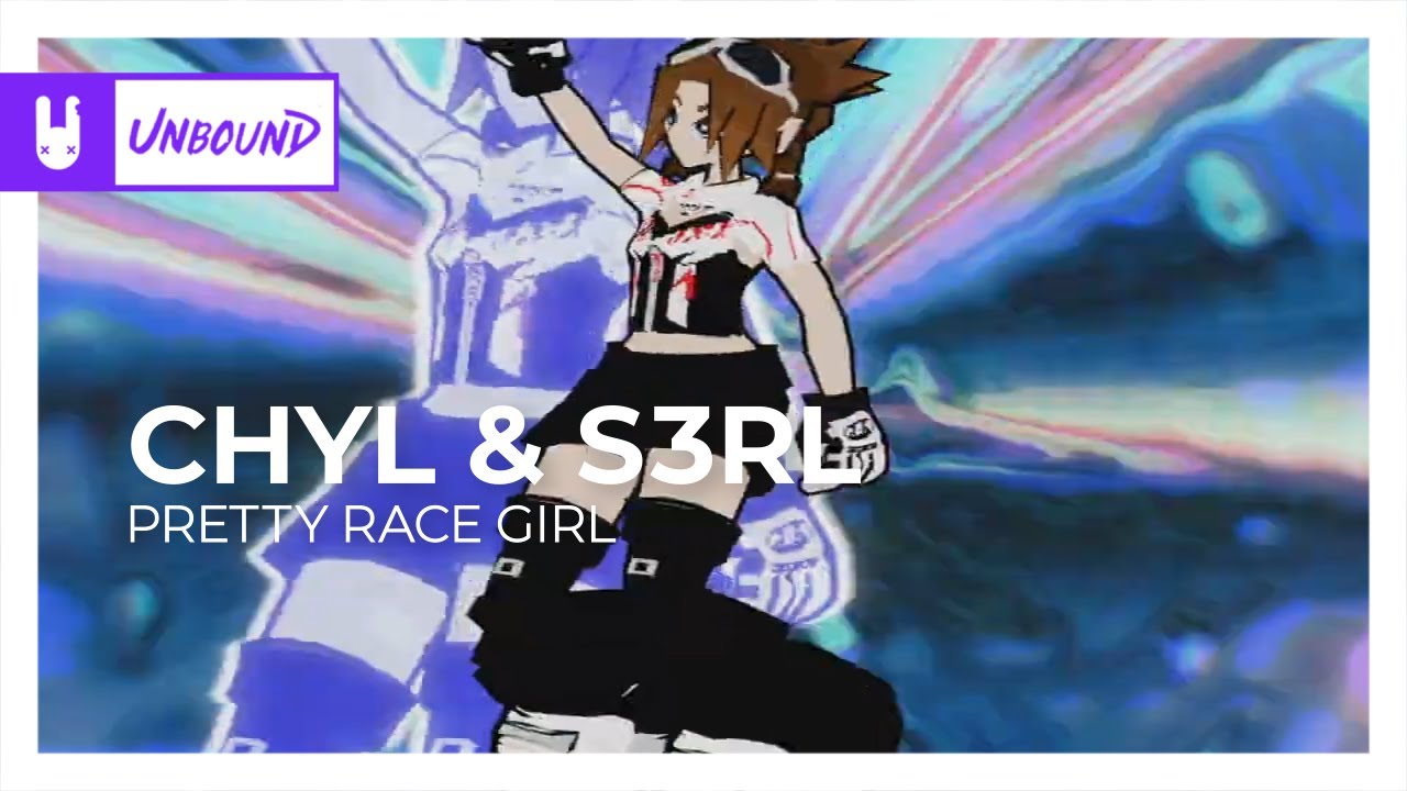 CHYL & S3RL - Pretty Race Girl [Speed House | Monstercat Remake]