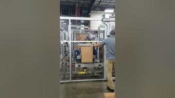 Combi Random Casé Erector Video