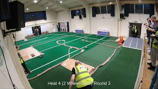 20th May 2026 - Heat 4 (Week 3) - 2WD 2 Wheel Drive Buggy Indoor Astro Off Road RC 1/10 Scale