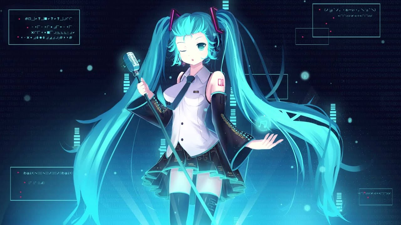 Nightcore - Komputermelody