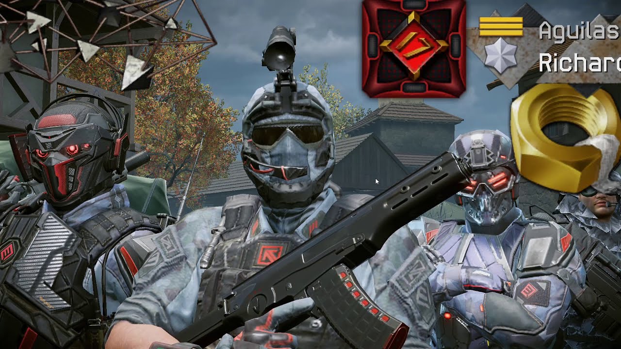 Warface - Honey Badger