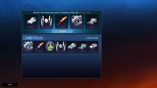RL Trade Up Time 🎉 🤩