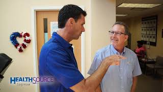 Guy Brunner Recovery Video From HealthSource Saginaw 07 23 18