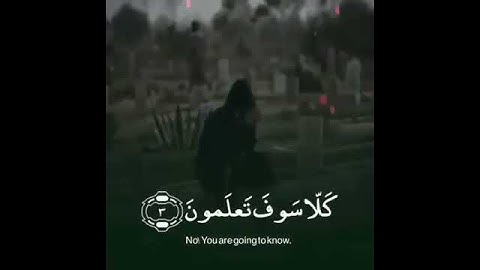 سورة التكاثر بصوت القارئ خالد الجليل صوت جميل 😘😘😘 الوصف مهم