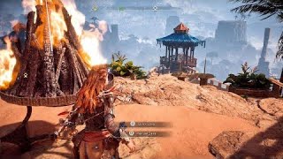 Horizon Zero Dawn: Complete Edition (Ending: The Looming Shadow) | PS5