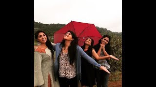 Dhanya Balakrishna Family And Friends Pics And Videos