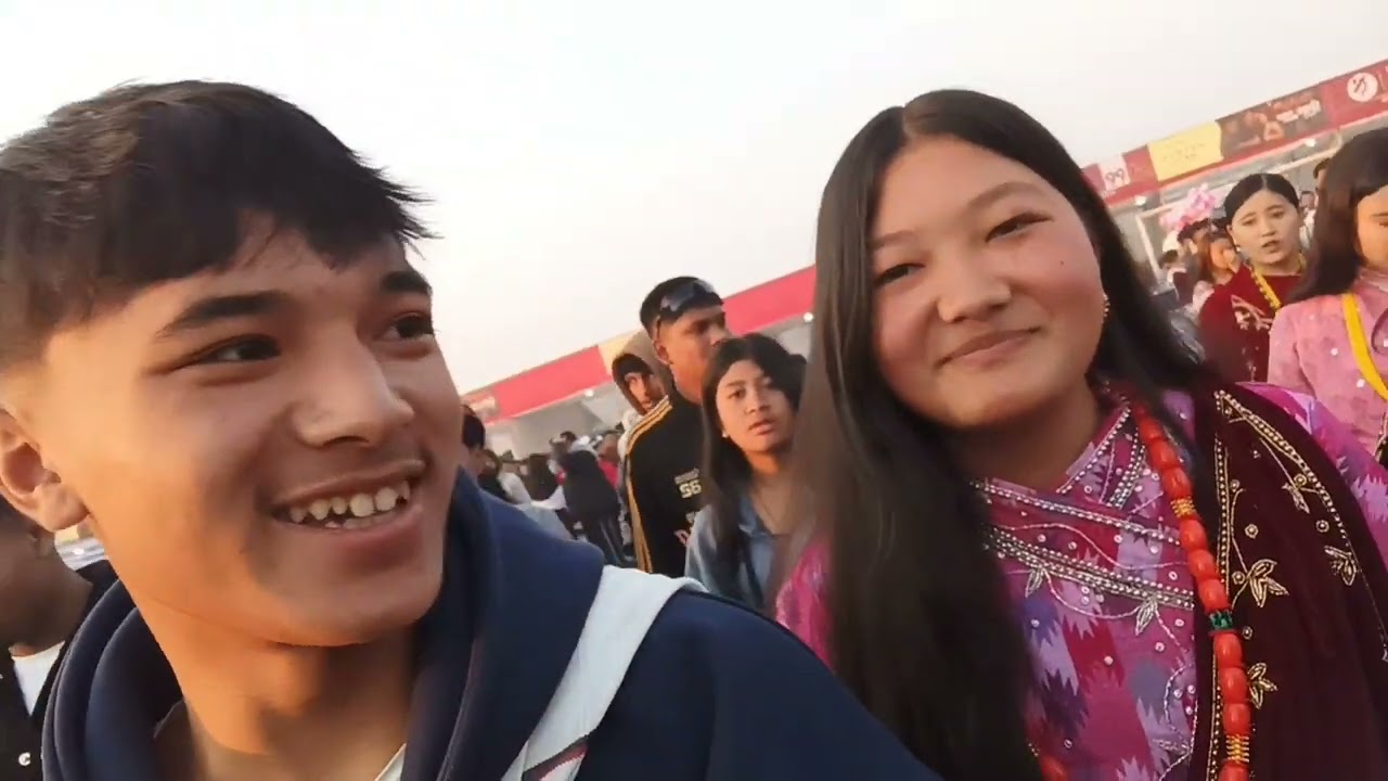  ( Maghaima Maageparba Chha Magar hunuma Mlai garbage  xa ❤️❤️❤️ )