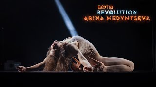 EXOTIC REVOLUTION 2023 | Arina Medyntseva