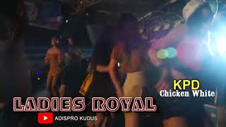 AYU VAGANSA - LADIES ROYAL TAK IKLASNO
