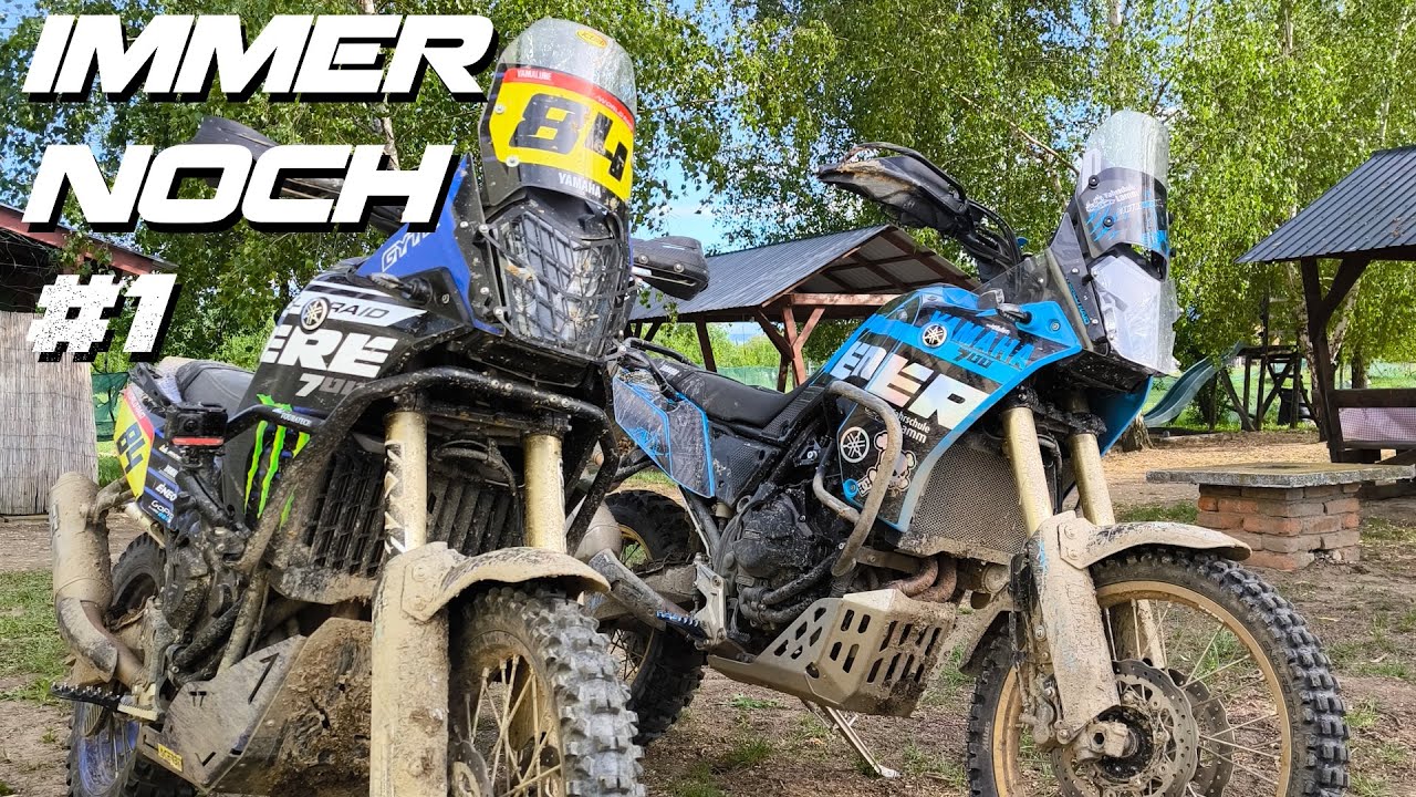 ⚙️ darum ist die Tenere 700 immernoch das beste ADV Bike ⚙️