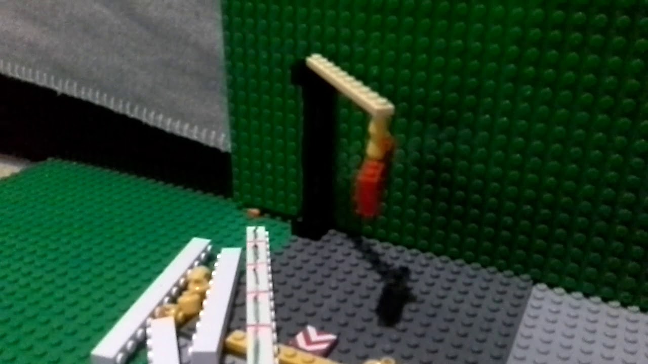 Лего британик - YouTube