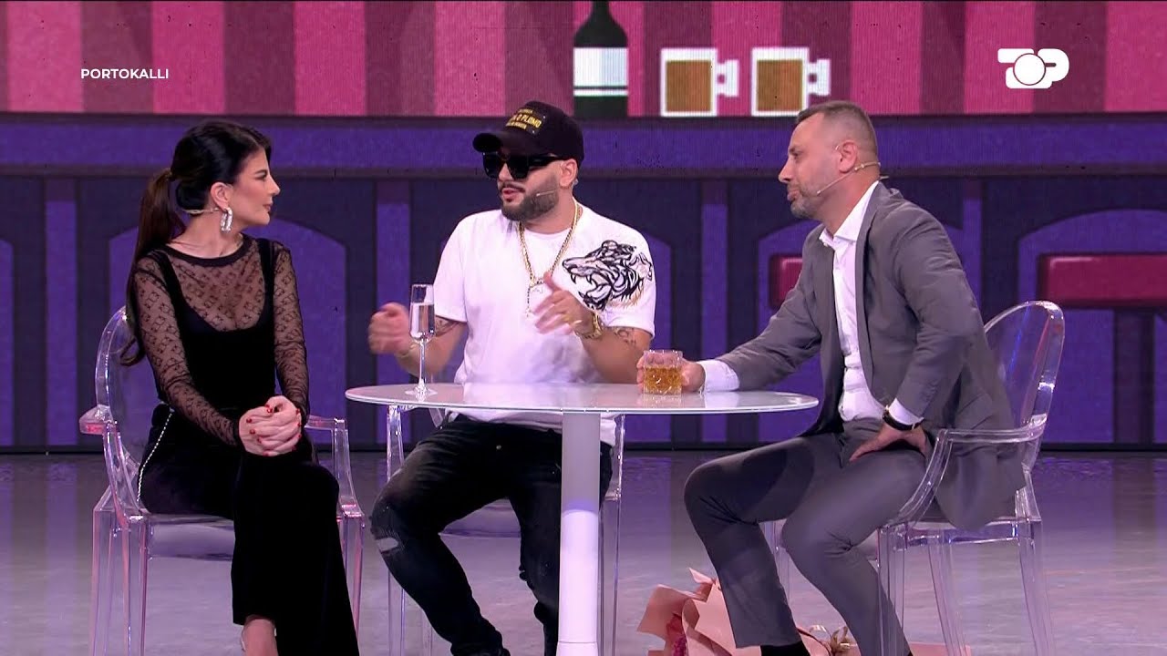 Portokalli , 6 Tetor 2024 – North King ( Shkesi për Rudina Dembacaj dhe Mark Frroku)