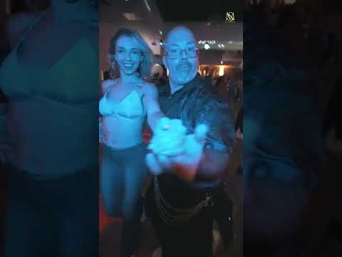 SM NEW YORK WEEKENDER 🗽 | SOCIAL DANCING #bachatasensual