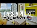 Cassia Phuket. Обзор отеля 4* Пляж Банг-Тао. Остров Сокровищ