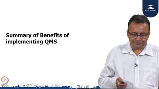 Introduction to Quality Management System Part II