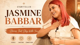Behind The Glamour | A Candid Conversation with Jasmine Babbar