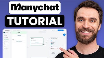 How to Use ManyChat (2025) – Build Chatbots & Automation Easily