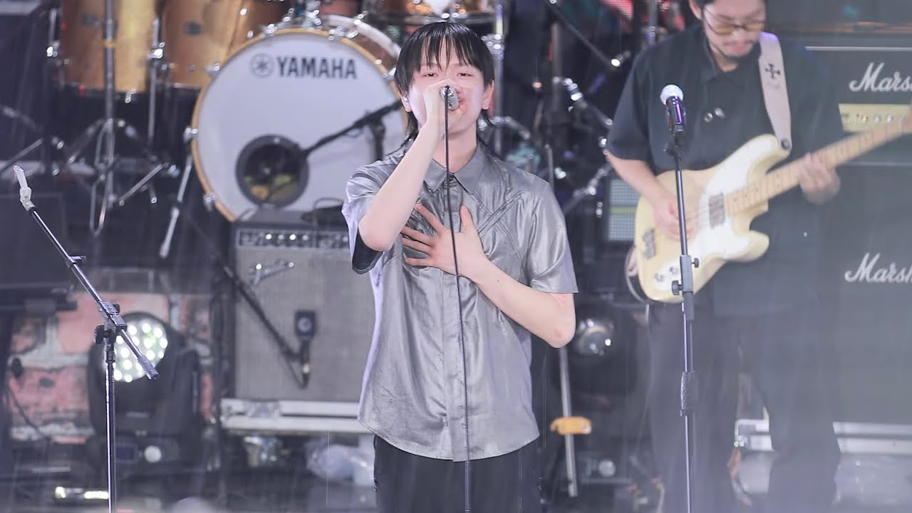 230610 실리카겔(Silica Gel) FULL LIVE @ 2023 KT&G 상상실현 페스티벌, 상상마당 춘천 아트센터