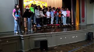 UPSM ES 2026 SPRING CONCERT 6 PM 4TH
