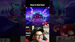 Guide on how to find Gus! #brawlstars
