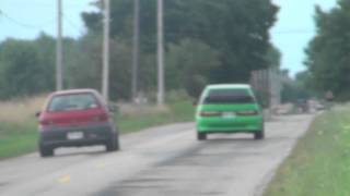 3 Cylinder Geo Metro"s Drag Racing Geo Metro 3 Cylinder Cars Drag Racing