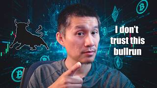 Bitcoin Pumps, but I don't trust this Bull Run, Here's why