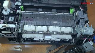 Print Unable 50 Printer Brother DCP-T310