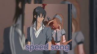 xolidayboy-Моя хулиганка||speed song||