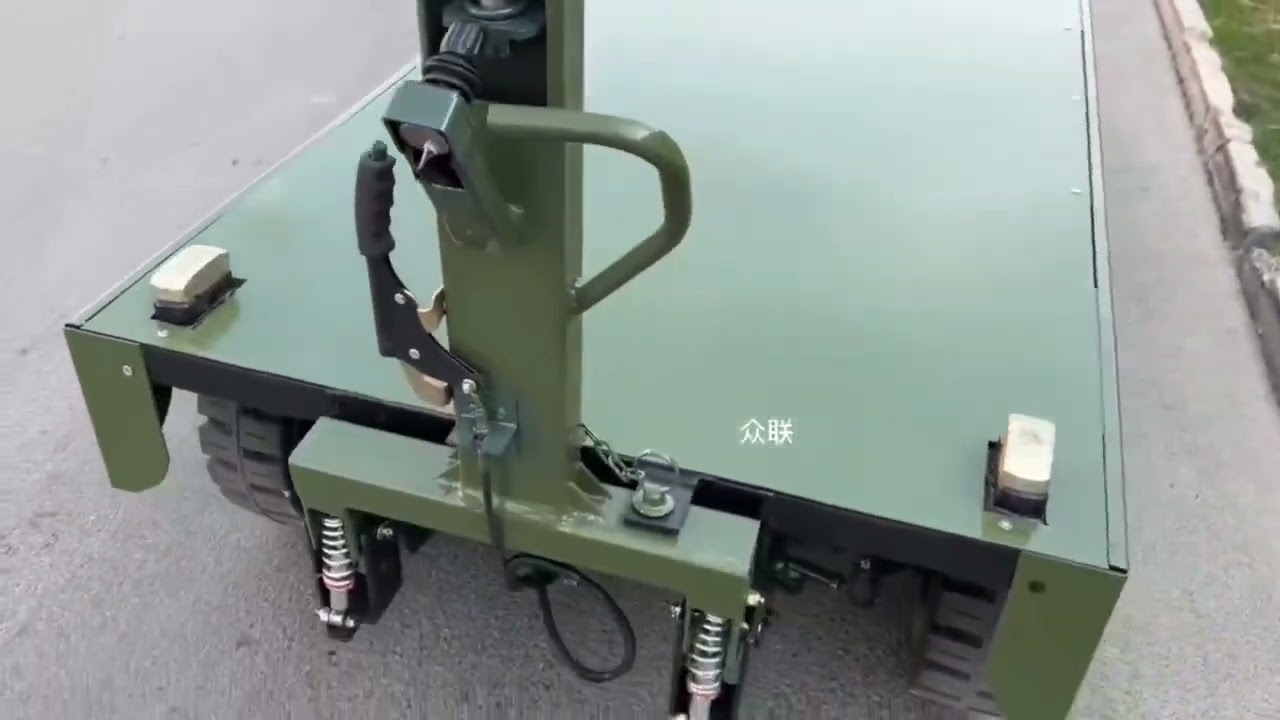 electric atv independent suspension front swingarms wishbones a-arm chinese trike rear axle motor