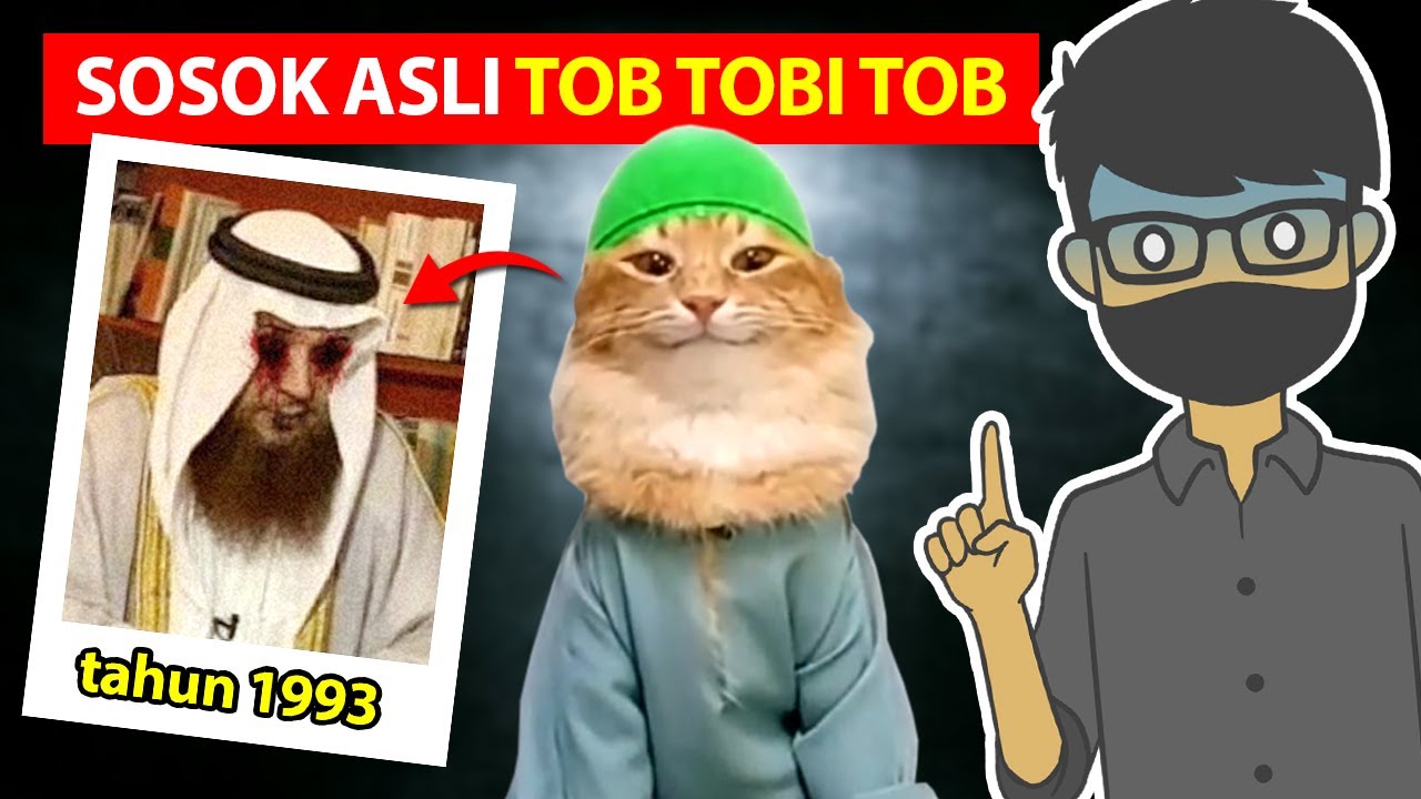KISAH NYATA LAGU TOB TOBI TOB YANG VIRAL