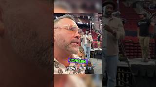 De La Hoya CONCERNED about Ryan Garcia BEEF; explains MENTAL HEALTH tweet!