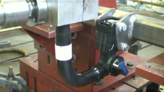 CARLOS test on ACS Systems towbar