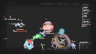 DarkOrbit - Spaceball destruction by S-L