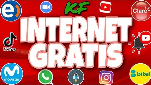 🥇INTERNET GRATIS🔥SIN REDES ENTEL, MOVISTAR, CLARO, Y BITEL TIKTOK WAZE HTTP INJECTOR🔥📱💯 AGOSTO 2021