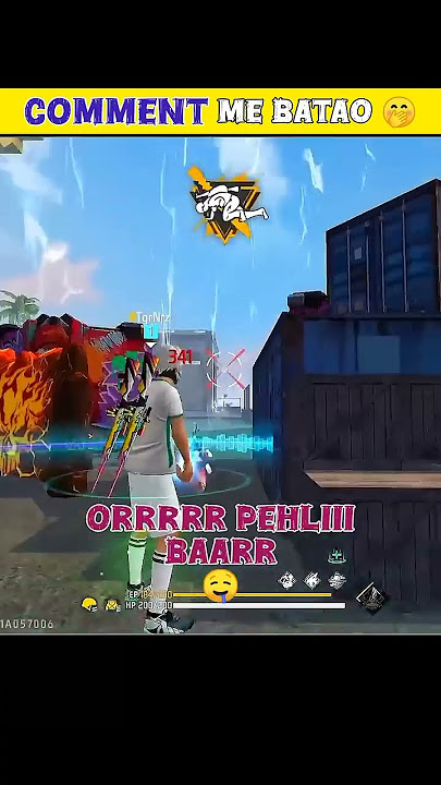 Tell me now #free fire #short #new video #gaming#viral