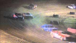 Williston Basin Speedway Stock Feature 5-10-14