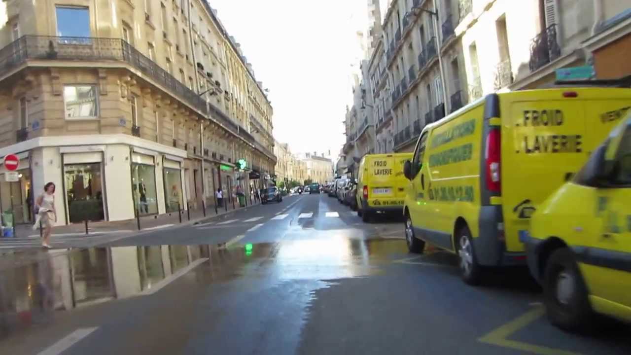 Place Du Maréchal De Lattre De Tassigny 75016 Paris