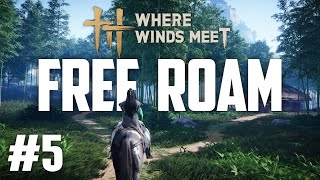 Where Winds Meet - Free Roam 5