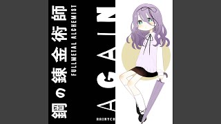 Download Lagu Again (From "Fullmetal Alchemist:Brotherhood") (feat. Mattyyym)