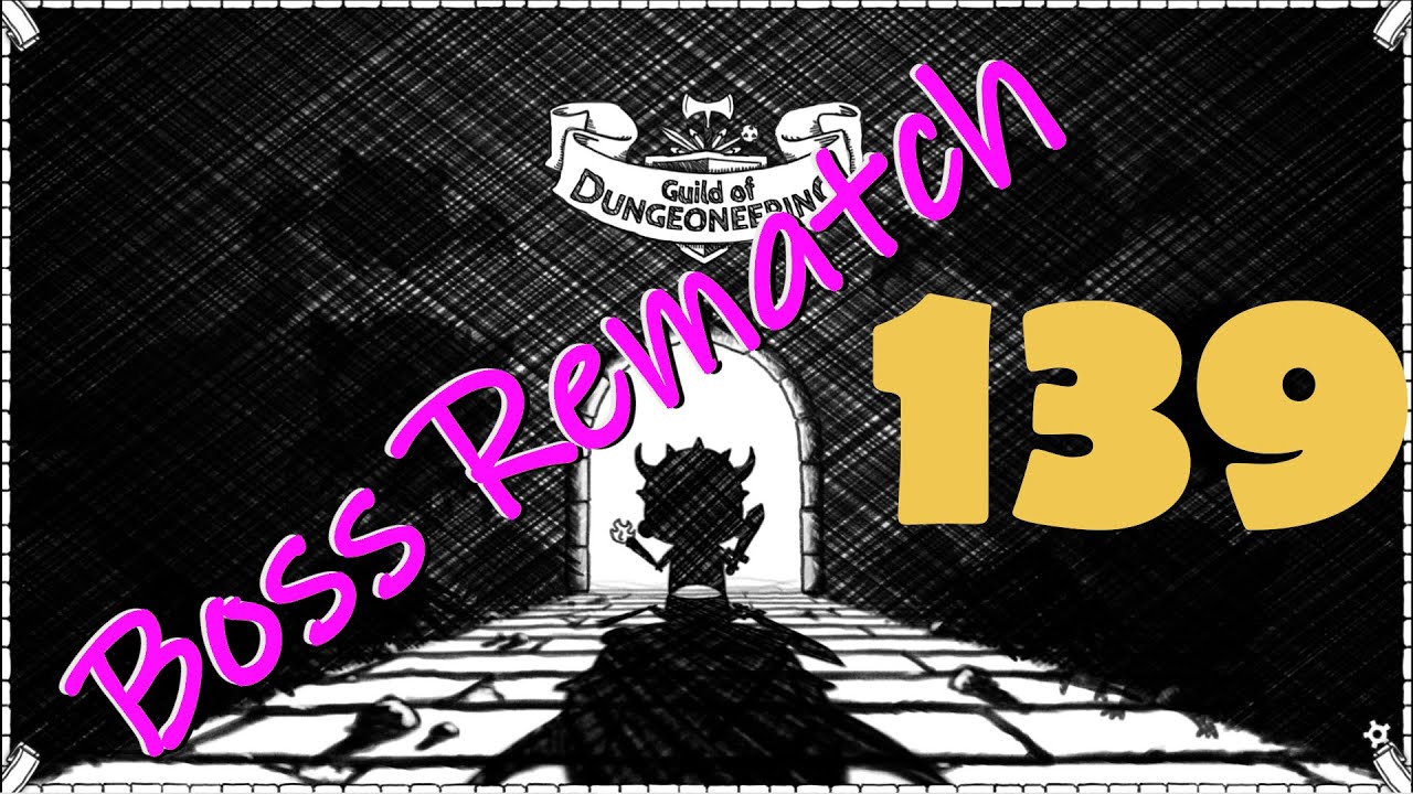Guild of Dungeoneering 139 :  King Crab Rematch
