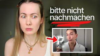 Skincare expert reacts to Hailey Bieber’s routine 👀