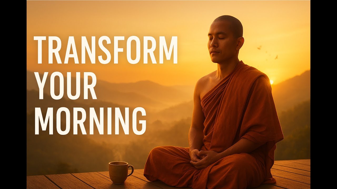 Transform Your Morning with Zen Meditation Habits