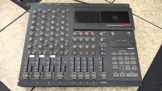 FOSTEX Model 280 整備動作品　マルチトラックレコーダー FOSTEX MODEL 280 - YouTube