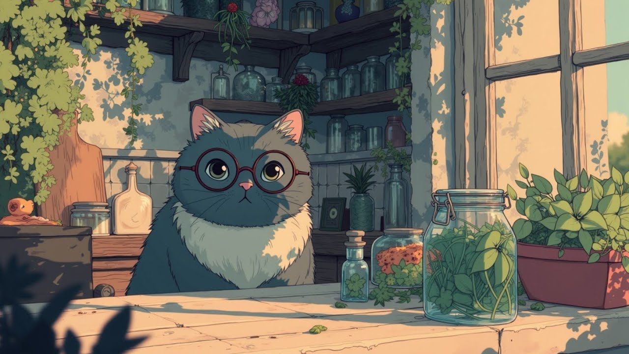 Биты для учебы и концентрации для продуктивности | Sweet Loops Lofi