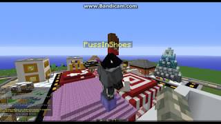 Building W/ Friends in QuackTopia