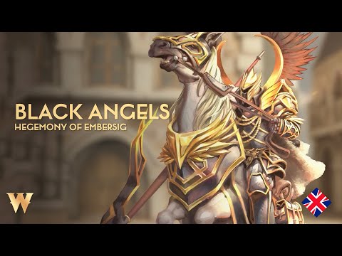 Black Angels - Warcrow